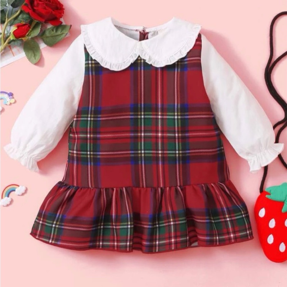 Baby Dress without Bag